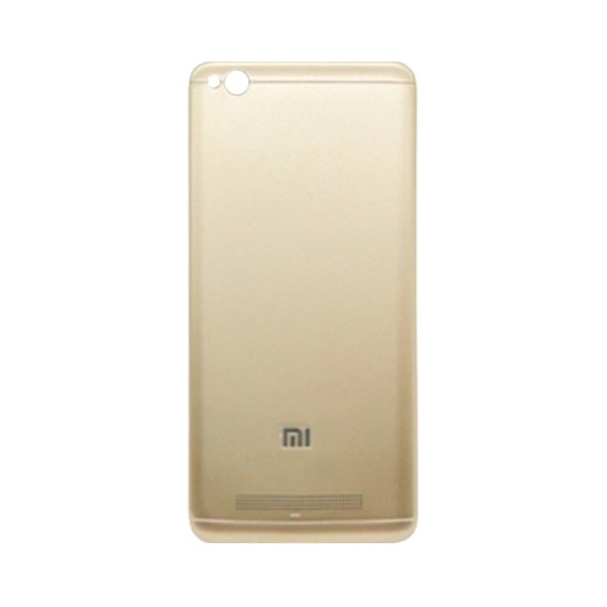 TAMPA TRASEIRA XIAOMI REDMI 4A DOURADO